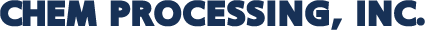 Chem Processing Inc Logo